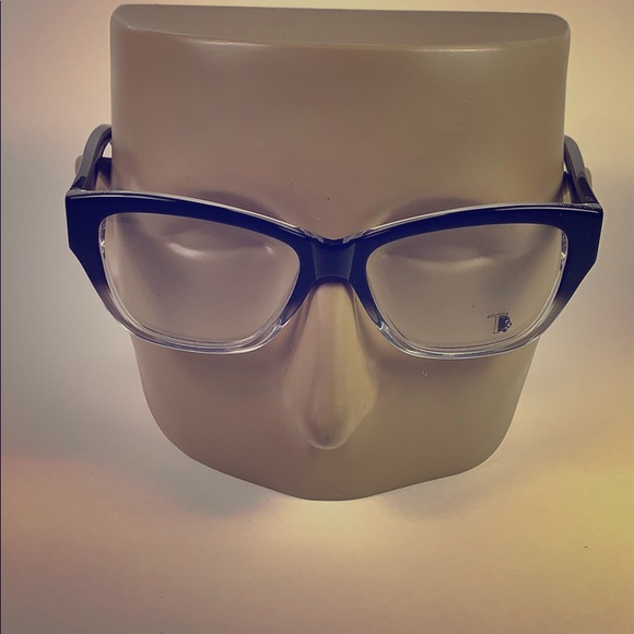 New Women’s Tod’s Eyeglasses - Picture 1 of 8